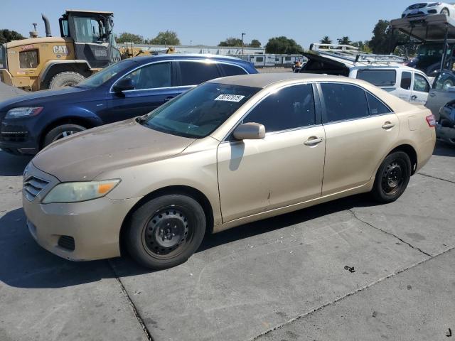 2010 TOYOTA CAMRY BASE, 