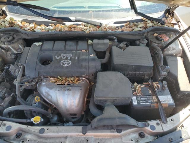 4T1BF3EK4AU077544 - 2010 TOYOTA CAMRY BASE GOLD photo 11