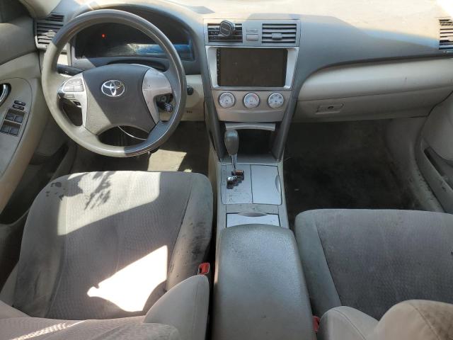 4T1BF3EK4AU077544 - 2010 TOYOTA CAMRY BASE GOLD photo 8