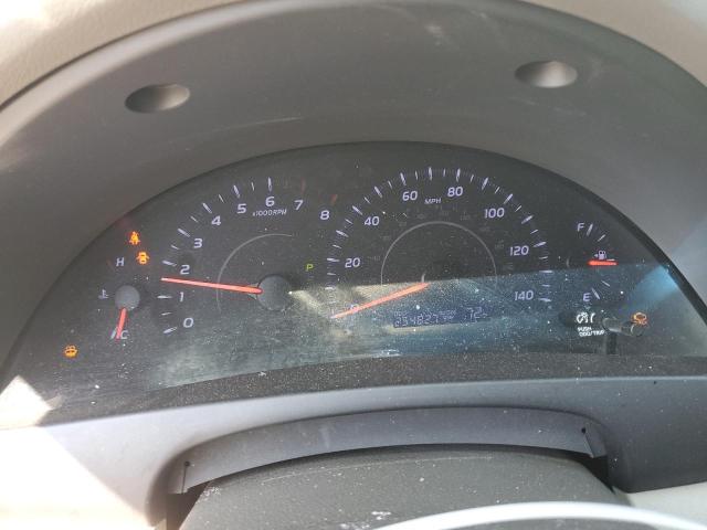 4T1BF3EK4AU077544 - 2010 TOYOTA CAMRY BASE GOLD photo 9