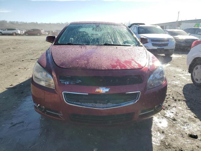 1G1ZK57738F292360 - 2008 CHEVROLET MALIBU LTZ MAROON photo 5