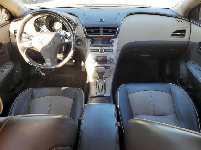 1G1ZK57738F292360 - 2008 CHEVROLET MALIBU LTZ მუქწითელი ფოტო 8