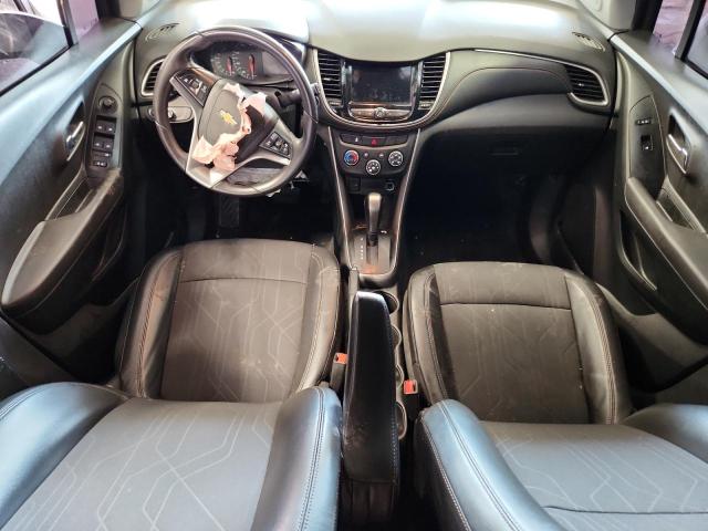 KL7CJLSB8KB892643 - 2019 CHEVROLET TRAX 1LT Argent photo 8