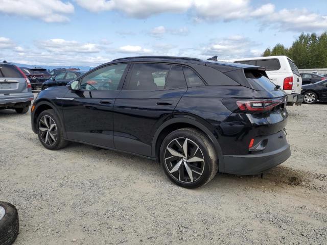 1V2WNPE80PC030884 - 2023 VOLKSWAGEN ID.4 PRO S Negro foto 2