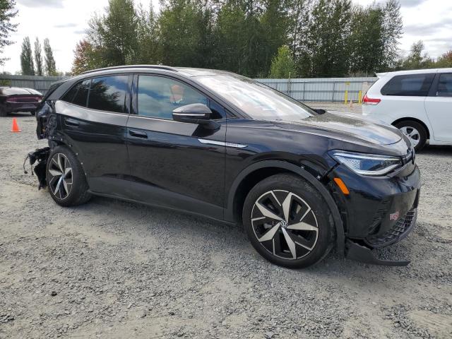 1V2WNPE80PC030884 - 2023 VOLKSWAGEN ID.4 PRO S Negro foto 4