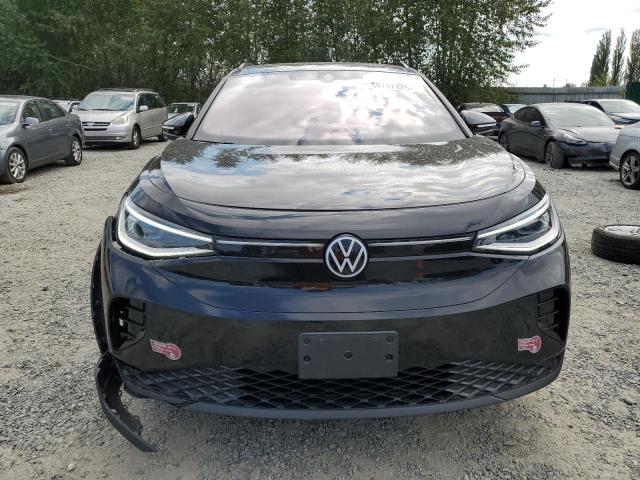 1V2WNPE80PC030884 - 2023 VOLKSWAGEN ID.4 PRO S Negro foto 5