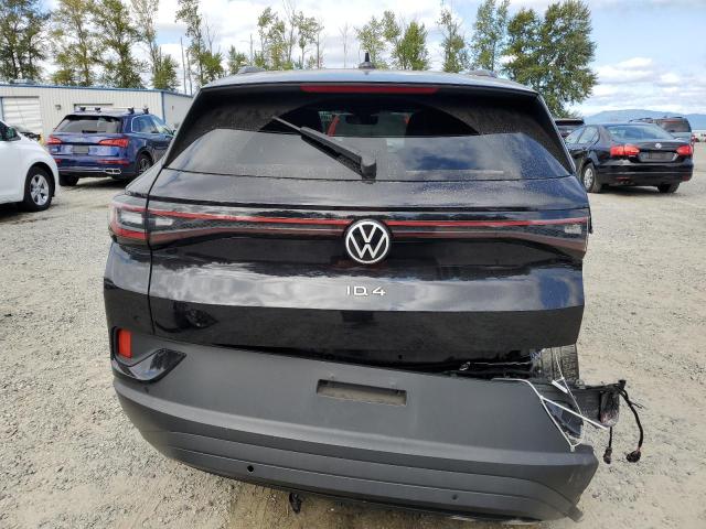 1V2WNPE80PC030884 - 2023 VOLKSWAGEN ID.4 PRO S Negro foto 6