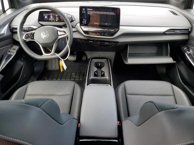 1V2WNPE80PC030884 - 2023 VOLKSWAGEN ID.4 PRO S Negro foto 8