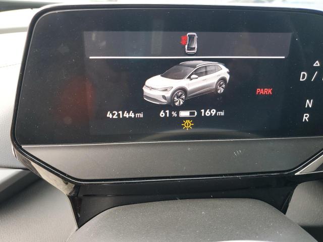 1V2WNPE80PC030884 - 2023 VOLKSWAGEN ID.4 PRO S Negro foto 9