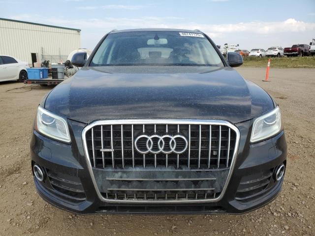 WA1LFCFP2EA005245 - 2014 AUDI Q5 PREMIUM PLUS BLACK photo 5