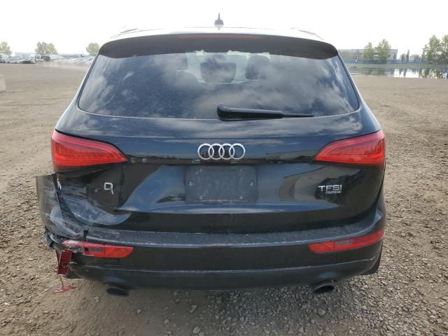 WA1LFCFP2EA005245 - 2014 AUDI Q5 PREMIUM PLUS BLACK photo 6