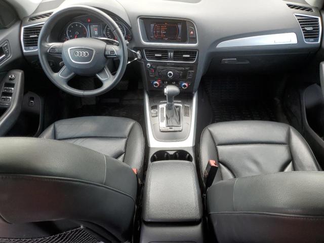 WA1LFCFP2EA005245 - 2014 AUDI Q5 PREMIUM PLUS BLACK photo 8