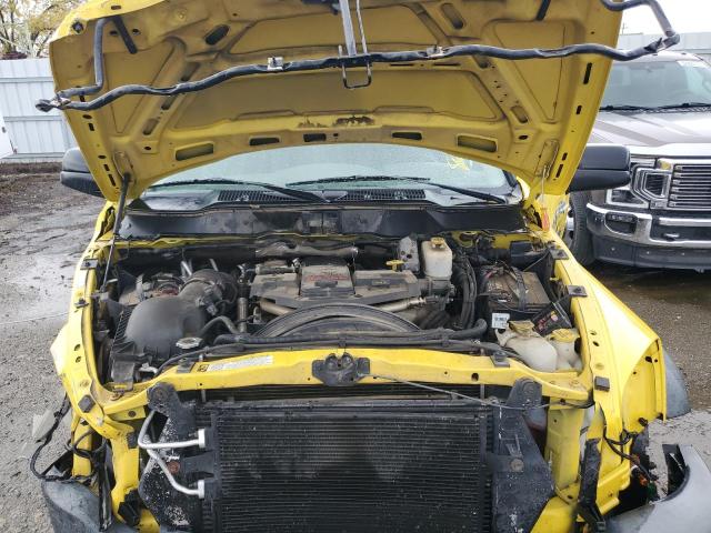 3D6WC76L99G556693 - 2009 DODGE RAM 5500 ST YELLOW photo 12