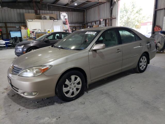2004 TOYOTA CAMRY LE, 