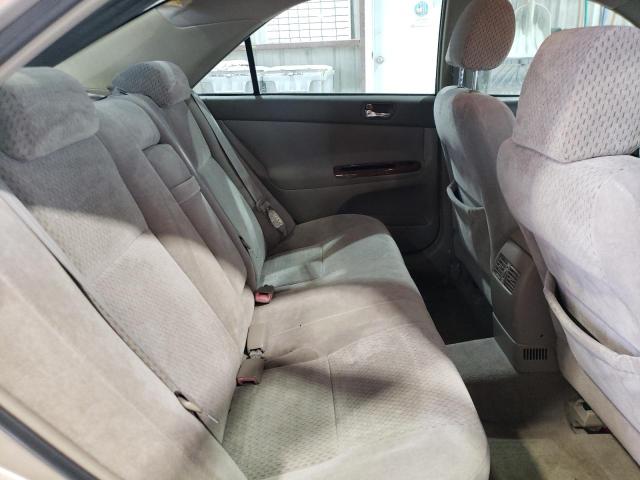 4T1BE32K84U333485 - 2004 TOYOTA CAMRY LE Բեժ լուսանկար 10