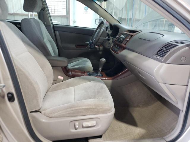 4T1BE32K84U333485 - 2004 TOYOTA CAMRY LE Բեժ լուսանկար 7