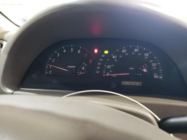 4T1BE32K84U333485 - 2004 TOYOTA CAMRY LE Բեժ լուսանկար 9