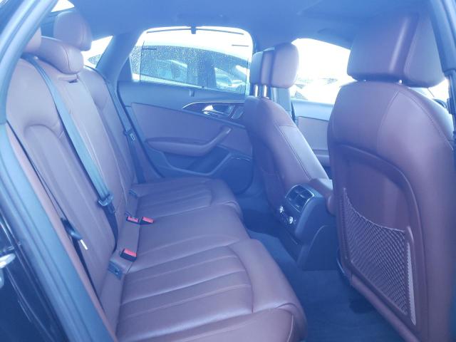 WAUHGBFC9GN158388 - 2016 AUDI A6 PRESTIGE შავი ფოტო 10