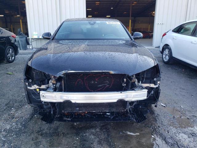 WAUHGBFC9GN158388 - 2016 AUDI A6 PRESTIGE შავი ფოტო 5