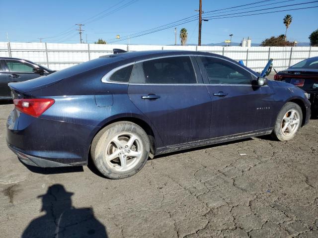 1G1ZB5ST5GF272601 - 2016 CHEVROLET MALIBU LS BLUE photo 3