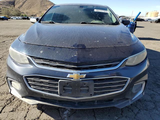 1G1ZB5ST5GF272601 - 2016 CHEVROLET MALIBU LS BLUE photo 5