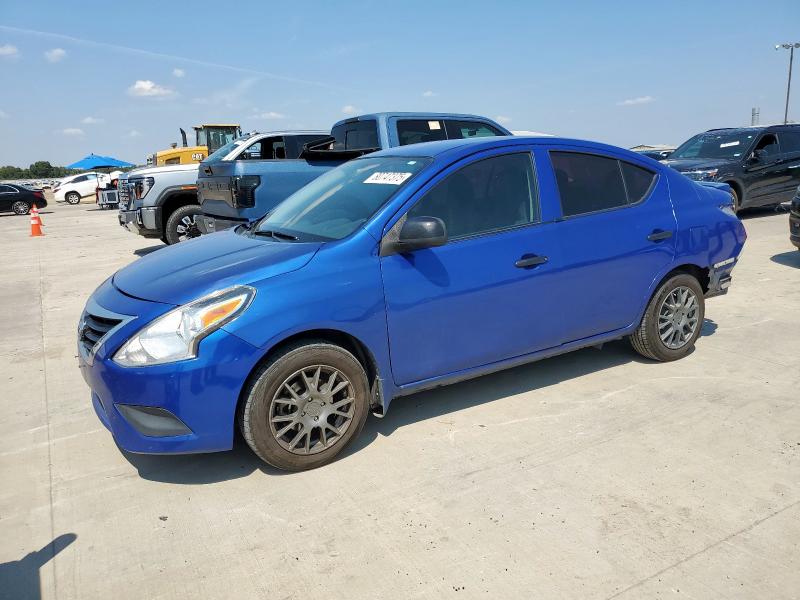 2015 NISSAN VERSA S, 