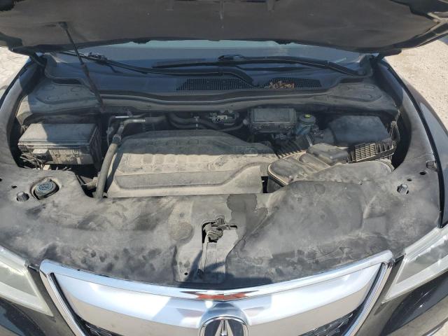 5FRYD4H45GB045564 - 2016 ACURA MDX TECHNOLOGY Qara foto 12
