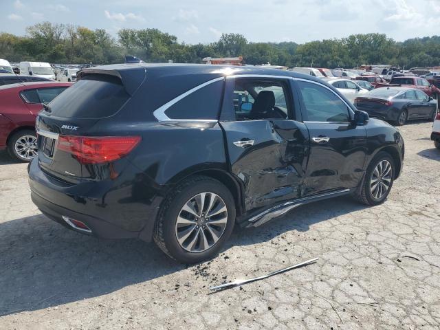 5FRYD4H45GB045564 - 2016 ACURA MDX TECHNOLOGY Qara foto 3