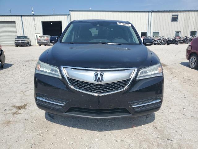 5FRYD4H45GB045564 - 2016 ACURA MDX TECHNOLOGY Qara foto 5