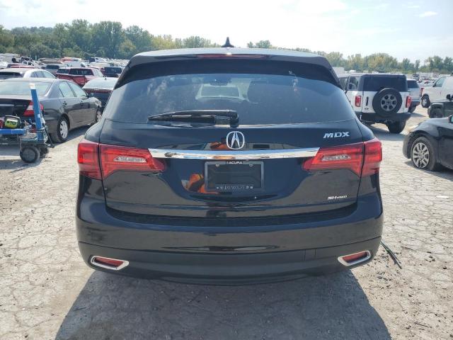 5FRYD4H45GB045564 - 2016 ACURA MDX TECHNOLOGY Qara foto 6