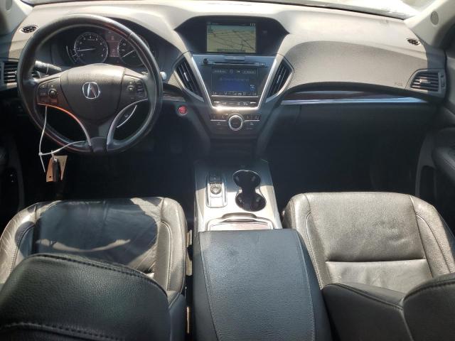 5FRYD4H45GB045564 - 2016 ACURA MDX TECHNOLOGY Qara foto 8