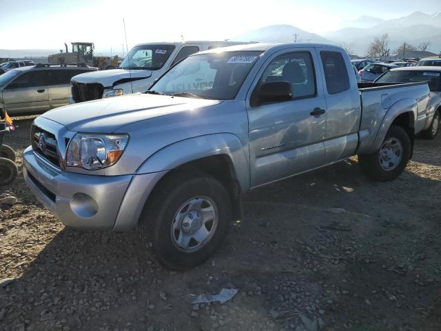 5TEUU42N59Z627733 - 2009 TOYOTA TACOMA ACCESS CAB Күміс фото 1