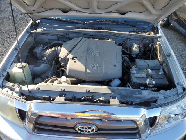 5TEUU42N59Z627733 - 2009 TOYOTA TACOMA ACCESS CAB Күміс фото 11