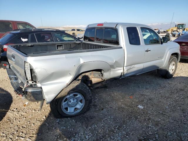 5TEUU42N59Z627733 - 2009 TOYOTA TACOMA ACCESS CAB Күміс фото 3