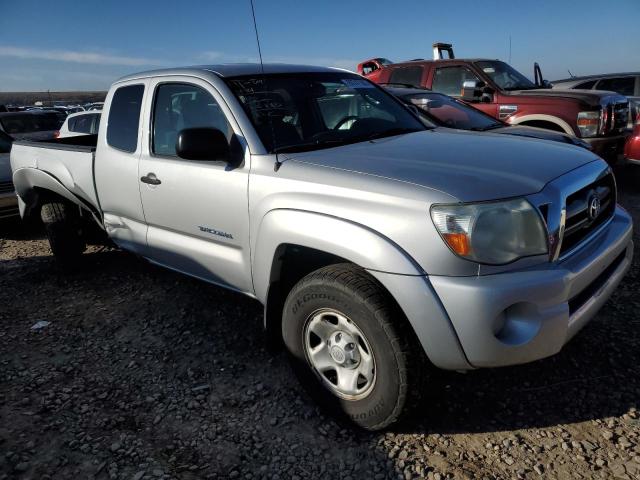 5TEUU42N59Z627733 - 2009 TOYOTA TACOMA ACCESS CAB Күміс фото 4
