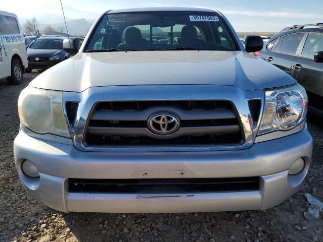 5TEUU42N59Z627733 - 2009 TOYOTA TACOMA ACCESS CAB Күміс фото 5