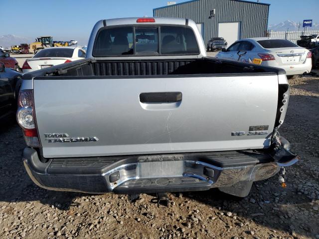 5TEUU42N59Z627733 - 2009 TOYOTA TACOMA ACCESS CAB Күміс фото 6