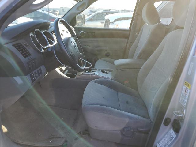 5TEUU42N59Z627733 - 2009 TOYOTA TACOMA ACCESS CAB Күміс фото 7