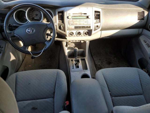 5TEUU42N59Z627733 - 2009 TOYOTA TACOMA ACCESS CAB Күміс фото 8