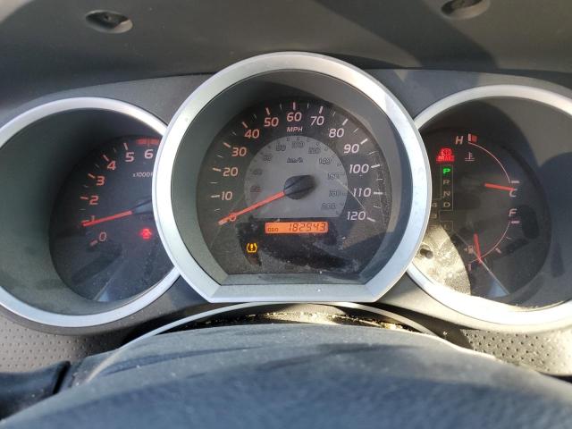 5TEUU42N59Z627733 - 2009 TOYOTA TACOMA ACCESS CAB Күміс фото 9