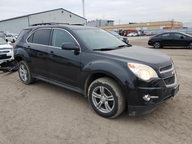 2GNALCEK5E6127002 - 2014 CHEVROLET EQUINOX LT BLACK photo 4