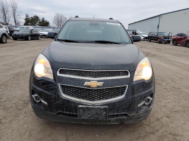 2GNALCEK5E6127002 - 2014 CHEVROLET EQUINOX LT BLACK photo 5