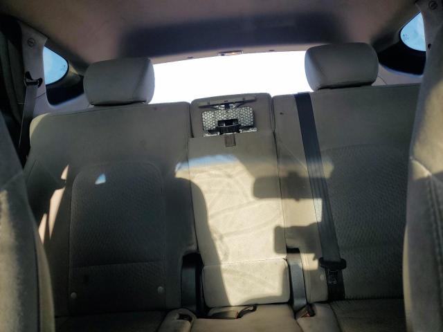 5XYZT3LB4JG504236 - 2018 HYUNDAI SANTA FE SPORT წითელი ფოტო 10