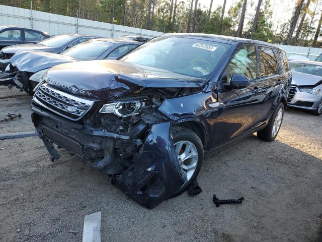 2016 LAND ROVER DISCOVERY HSE, 