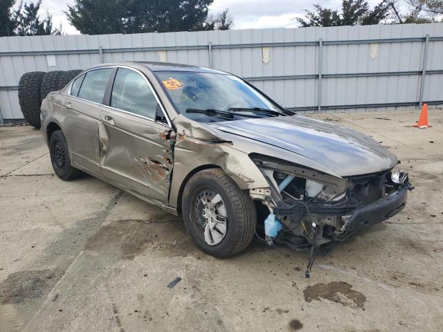 1HGCP2F36AA153470 - 2010 HONDA ACCORD LX GOLD photo 4