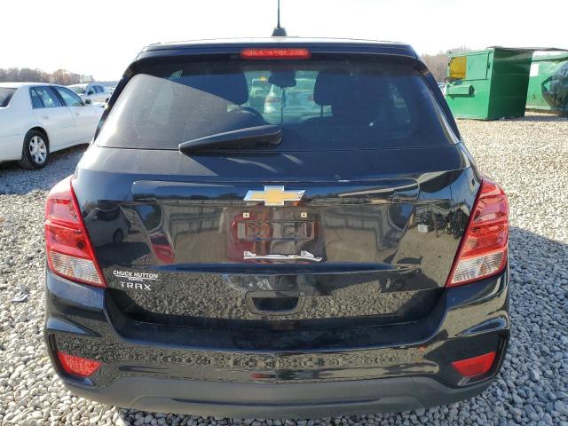 KL7CJKSB1LB315142 - 2020 CHEVROLET TRAX LS BLACK photo 6