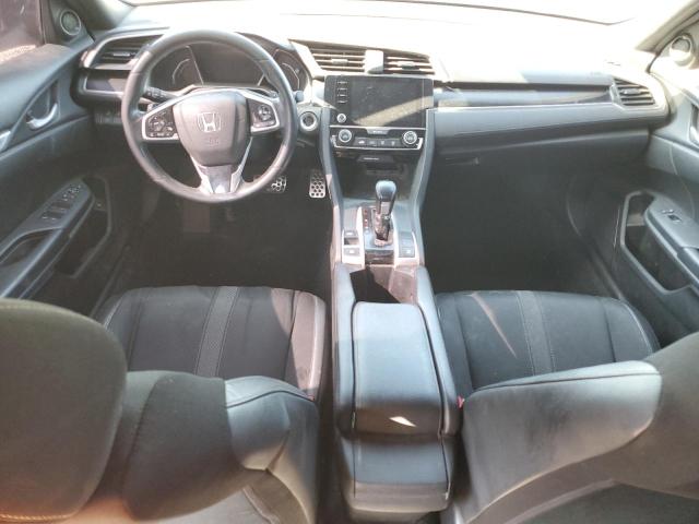 19XFC2F83LE210159 - 2020 HONDA CIVIC SPORT შავი ფოტო 8