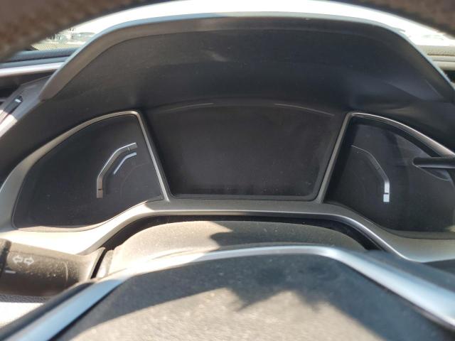 19XFC2F83LE210159 - 2020 HONDA CIVIC SPORT შავი ფოტო 9