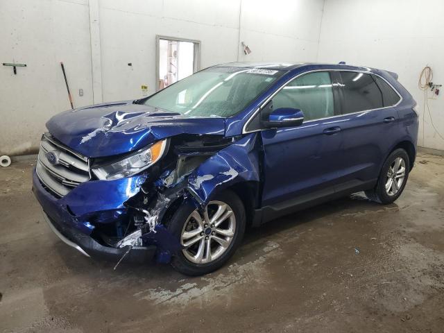 2015 FORD EDGE SEL, 