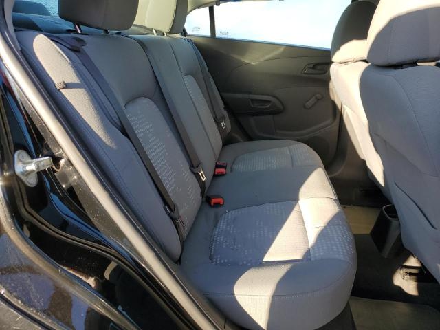 1G1JB5SHXH4178591 - 2017 CHEVROLET SONIC LS Qara foto 10